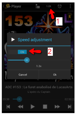 speed